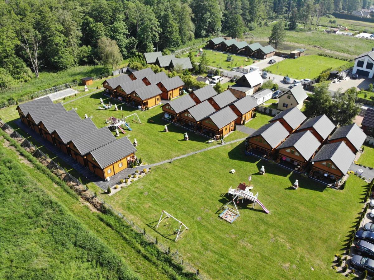 Sloneczny Brzeg Hotell Mielenko Exteriör bild