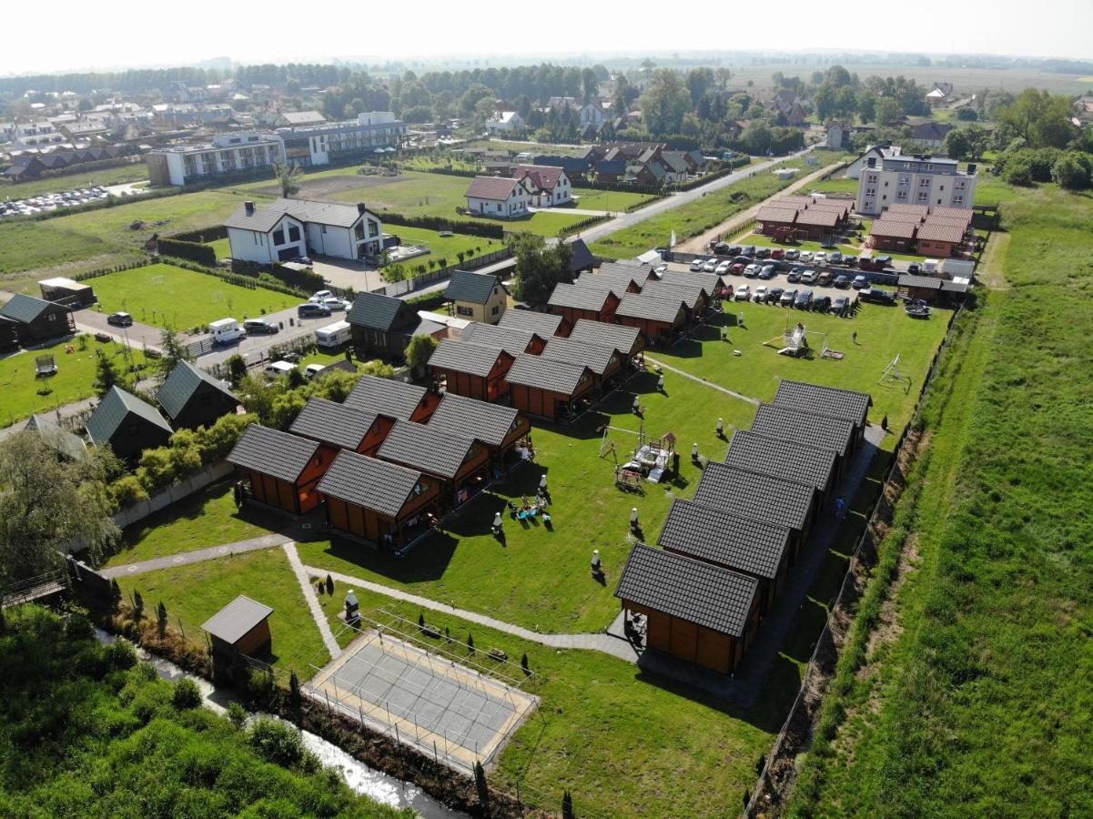 Sloneczny Brzeg Hotell Mielenko Exteriör bild