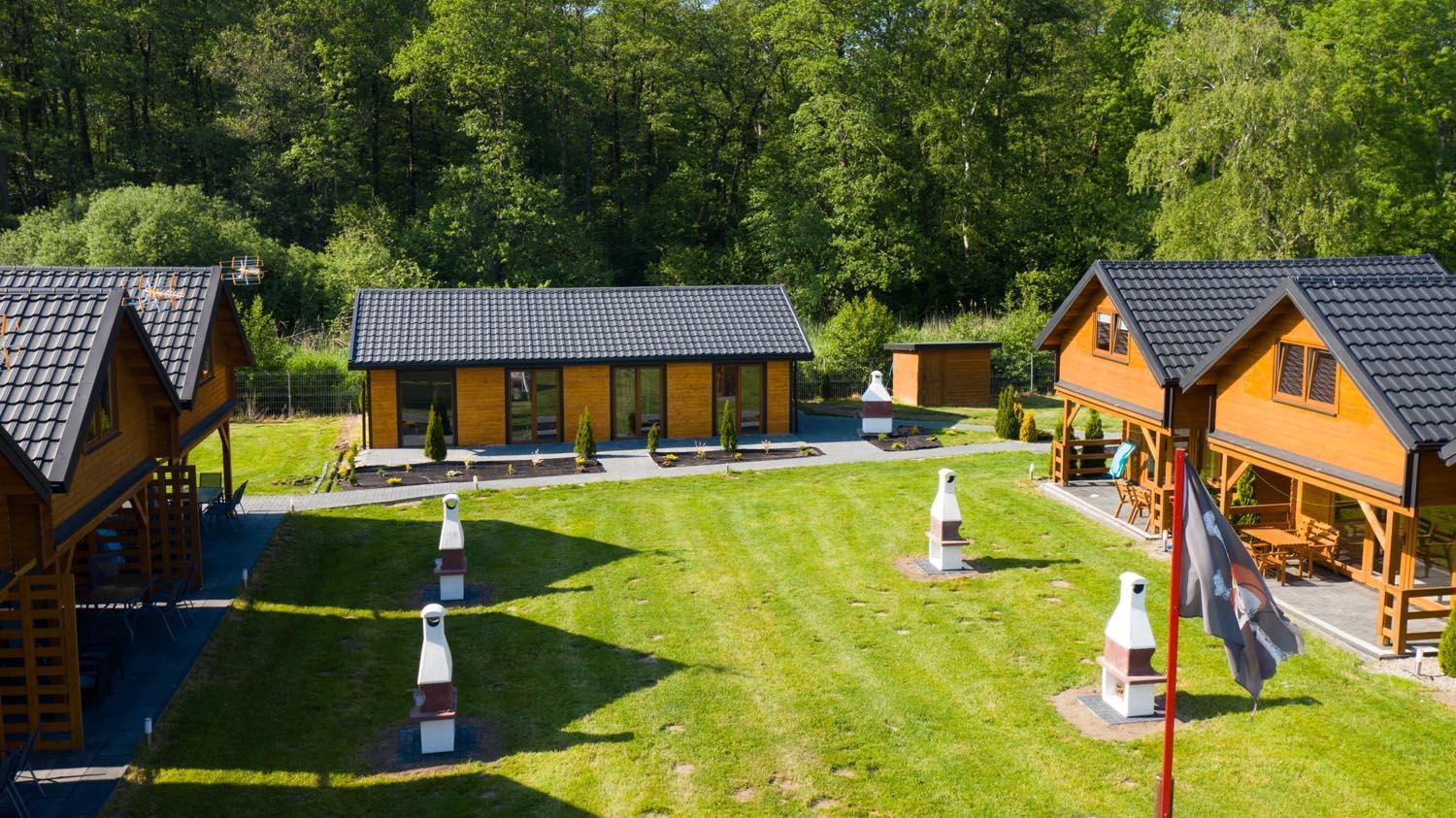 Sloneczny Brzeg Hotell Mielenko Exteriör bild