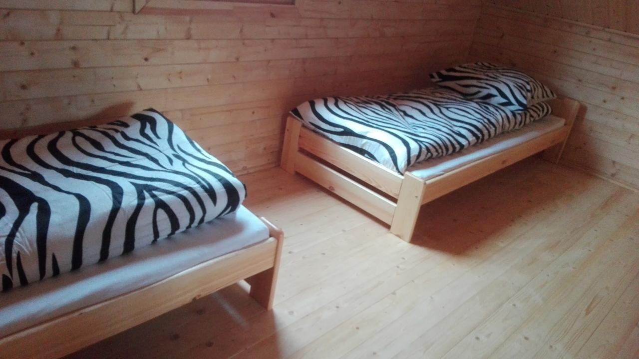 Sloneczny Brzeg Hotell Mielenko Exteriör bild